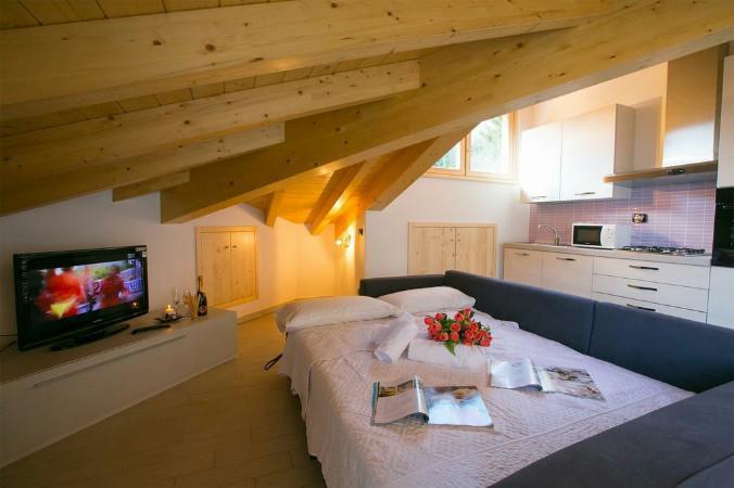 Residenza Christian Apartment Gravedona Room photo