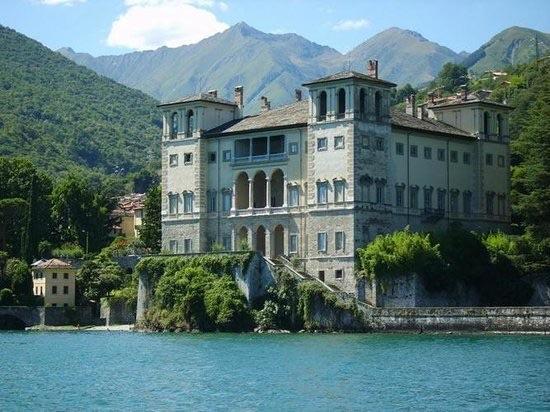 Residenza Christian Apartment Gravedona Exterior photo