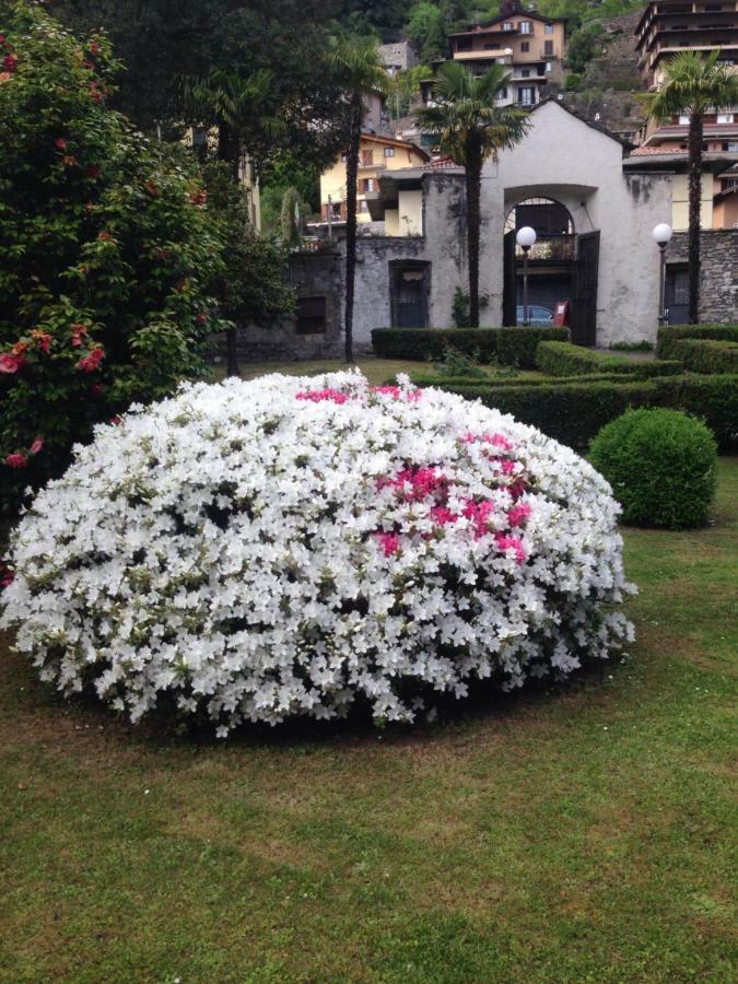 Residenza Christian Apartment Gravedona Exterior photo